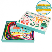 Load image into Gallery viewer, Woodland Stitching Set