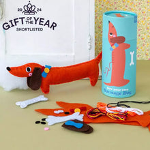 Load image into Gallery viewer, Sew Your Own Sausage Dog