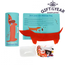 Load image into Gallery viewer, Sew Your Own Sausage Dog