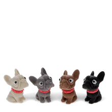 Load image into Gallery viewer, Erasers - Set of four dogs