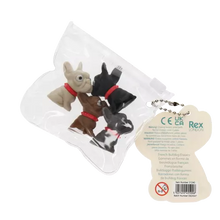 Load image into Gallery viewer, Erasers - Set of four dogs