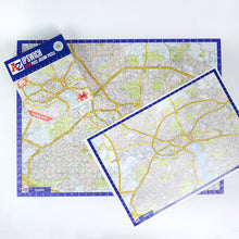Load image into Gallery viewer, A-Z Map of Ipswich 1000 Piece Jigsaw