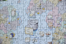 Load image into Gallery viewer, A Cheesemonger's Map of British & Irish Cheese 1000 Piece Jigsaw Puzzle