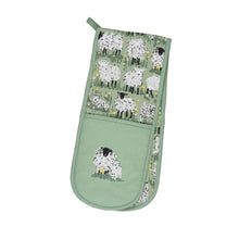 Load image into Gallery viewer, Ulster Weavers Woolly Sheep - Double Oven Glove