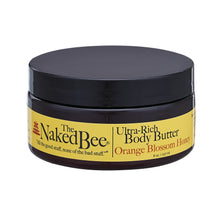 Load image into Gallery viewer, The Naked Bee - Ultra rich body butter 8oz