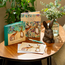 Load image into Gallery viewer, Kissing Hares - Address & Birthday Book