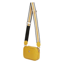 Load image into Gallery viewer, Alice Wheeler - Mini Cross Body Bag - Ochre