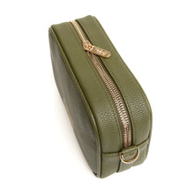 Load image into Gallery viewer, Alice Wheeler - Mini Cross Body Bag - Olive