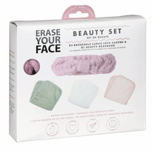 Load image into Gallery viewer, Erase Your Face Beauty Set