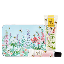 Load image into Gallery viewer, Busy Bees - Hand & Lip Tin