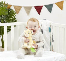 Load image into Gallery viewer, Lion King Activity Soft Toy