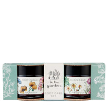 Load image into Gallery viewer, In The Garden - Foot Care Set