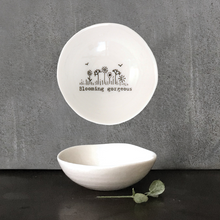 Load image into Gallery viewer, East of India - Wobbly bowl - Blooming Gorgeous