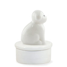 Load image into Gallery viewer, East of India - Little Trinket Pot - Dog
