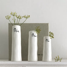 Load image into Gallery viewer, East of India - Trio of bud vases - Family home love