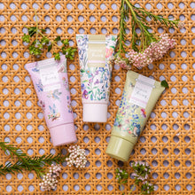 Load image into Gallery viewer, Flower of Focus - Hand Cream Trio