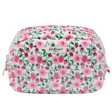 Load image into Gallery viewer, Cath Kidston - Strawberry Cosmetic Bag