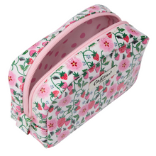 Load image into Gallery viewer, Cath Kidston - Strawberry Cosmetic Bag
