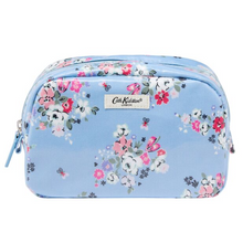 Load image into Gallery viewer, Cath Kidston - Clifton Rose Cosmetic Bag