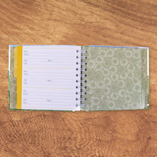 Load image into Gallery viewer, In The Garden - Address & Birthday Book