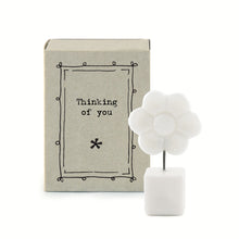 Load image into Gallery viewer, East of India - Matchbox - Thinking of you