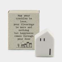 Load image into Gallery viewer, East of India - Matchbox May your troubles