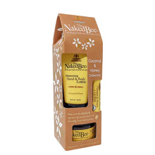 Load image into Gallery viewer, The Naked Bee - Coconut & Honey Gift Collection