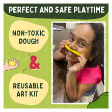 Load image into Gallery viewer, Dough Art Kit