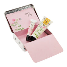 Load image into Gallery viewer, Busy Bees - Hand & Lip Tin