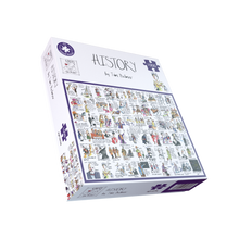Load image into Gallery viewer, History - Tim Bulmer 1000 Piece Jigsaw Puzzle