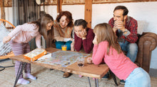 Load image into Gallery viewer, A Cheesemonger's Map of British & Irish Cheese 1000 Piece Jigsaw Puzzle