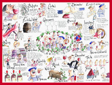 Load image into Gallery viewer, Wine - Tim Bulmer 1000 Piece Jigsaw Puzzle