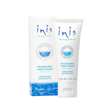 Load image into Gallery viewer, Inis - Nourishing hand cream 75ml