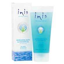 Load image into Gallery viewer, Inis - Refreshing bath & shower gel 200ml