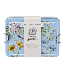 Load image into Gallery viewer, In The Garden - Hand Care Tin