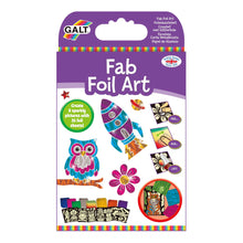 Load image into Gallery viewer, Fab Foil Art Set
