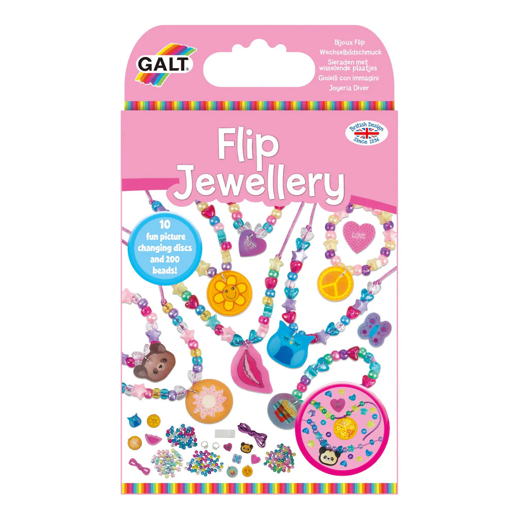 Flip Jewellery Set