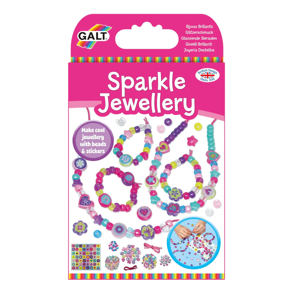 Sparkle jewellery set