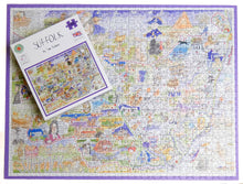Load image into Gallery viewer, Suffolk- Tim Bulmer 1000 piece Jigsaw
