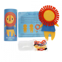 Load image into Gallery viewer, Sew Your Own Lion
