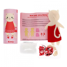 Load image into Gallery viewer, Sew Your Own Cat
