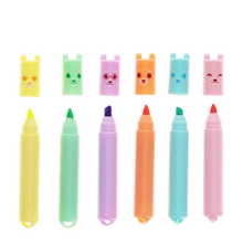 Load image into Gallery viewer, Mini highlighters - Bear
