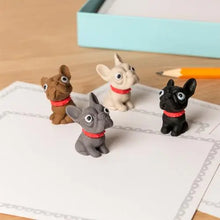 Load image into Gallery viewer, Erasers - Set of four dogs
