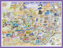 Load image into Gallery viewer, Suffolk- Tim Bulmer 1000 piece Jigsaw
