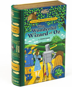 Professor Puzzle Jigsaw Library - The Wonderful Wizard of Oz