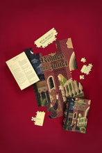 Load image into Gallery viewer, Professor Puzzle Jigsaw Library - Romeo and Juliet
