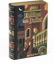 Load image into Gallery viewer, Professor Puzzle Jigsaw Library - Romeo and Juliet
