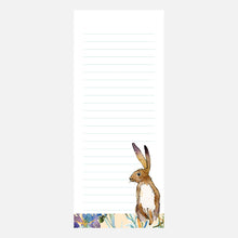 Load image into Gallery viewer, Kissing Hares - Shopping list pad
