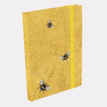 Load image into Gallery viewer, Queen Bee - A6 Notebook
