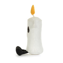 Load image into Gallery viewer, Jellycat - Amuseables Flickerty Candle
